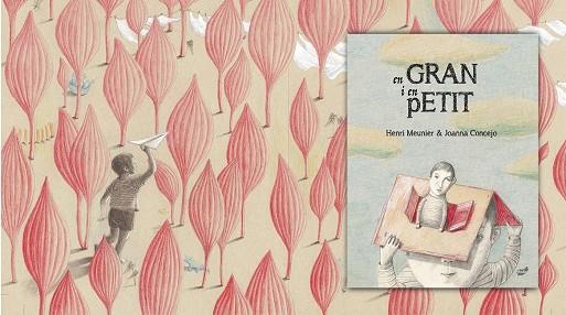 GRAN I PETIT | 9788418702181 | MEUNIER, HENRI | Llibreria Online de Banyoles | Comprar llibres en català i castellà online