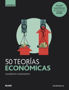 50 TEORÍAS ECONÓMICAS | 9788418075841 | MARRON, DONALD | Llibreria Online de Banyoles | Comprar llibres en català i castellà online