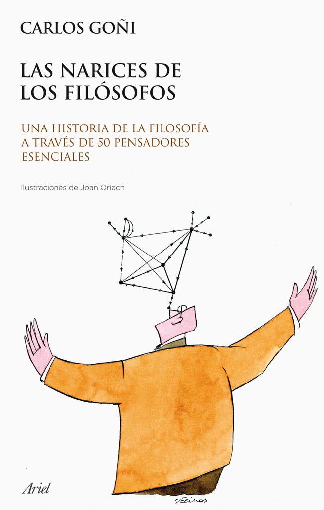NARICES DE LOS FILOSOFOS, LAS | 9788434453777 | GOÑI, CARLOS | Llibreria Online de Banyoles | Comprar llibres en català i castellà online