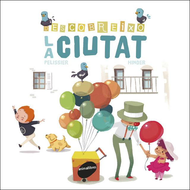 DESCOBREIXO LA CIUTAT | 9788416844005 | PELISSIER, JÉRÔME | Llibreria Online de Banyoles | Comprar llibres en català i castellà online