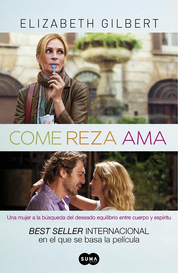 COME, REZA, AMA | 9788483651933 | GILBERT, ELIZABETH | Llibreria Online de Banyoles | Comprar llibres en català i castellà online