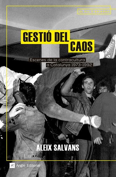 GESTIÓ DEL CAOS | 9788417214401 | SALVANS JIMÉNEZ, ALEIX | Llibreria Online de Banyoles | Comprar llibres en català i castellà online