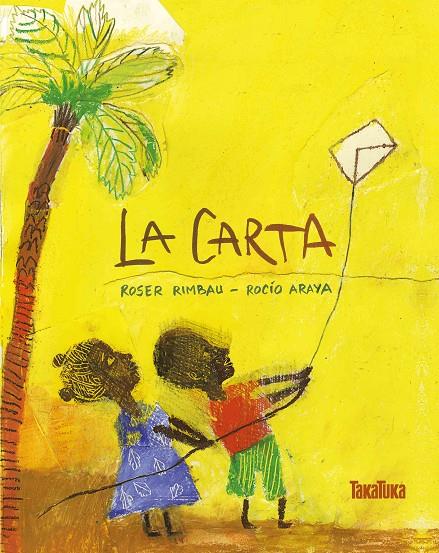 CARTA, LA | 9788417383077 | MANUEL-RIMBAU MUÑOZ, ROSER | Llibreria Online de Banyoles | Comprar llibres en català i castellà online