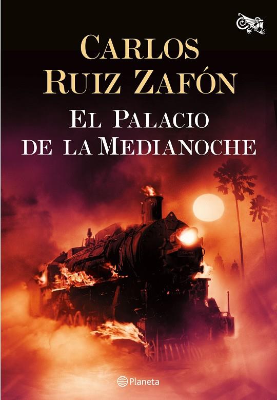 EL PALACIO DE LA MEDIANOCHE | 9788408163558 | CARLOS RUIZ ZAFÓN | Llibreria Online de Banyoles | Comprar llibres en català i castellà online
