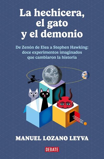 LA HECHICERA, EL GATO Y EL DEMONIO | 9788419399441 | LOZANO LEYVA, MANUEL | Llibreria Online de Banyoles | Comprar llibres en català i castellà online