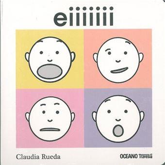 EIIIIIII (TD) | 9786075575544 | CLAUDIA RUEDA | Llibreria Online de Banyoles | Comprar llibres en català i castellà online