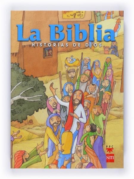 LA BIBLIA HISTORIA DE DIOS | 9788428820479 | GARCÍA DE DIOS, JOAQUÍN MARÍA/MENÉNDEZ-PONTE, MARÍA | Llibreria Online de Banyoles | Comprar llibres en català i castellà online