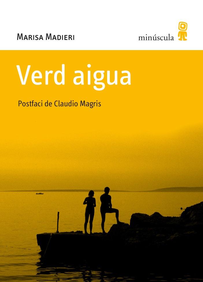VERD AIGUA | 9788495587619 | MADEIRI MARISA | Llibreria Online de Banyoles | Comprar llibres en català i castellà online