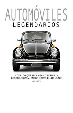 AUTOMOVILES LEGENDARIOS | 9788418350238 | EDSALL, LARRY | Llibreria Online de Banyoles | Comprar llibres en català i castellà online