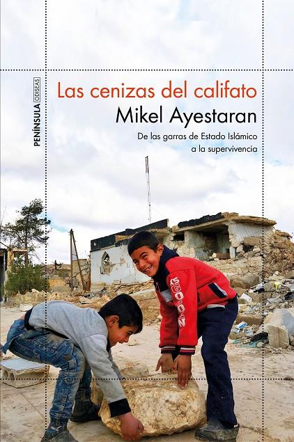 LAS CENIZAS DEL CALIFATO | 9788499427065 | AYESTARAN, MIKEL | Llibreria Online de Banyoles | Comprar llibres en català i castellà online