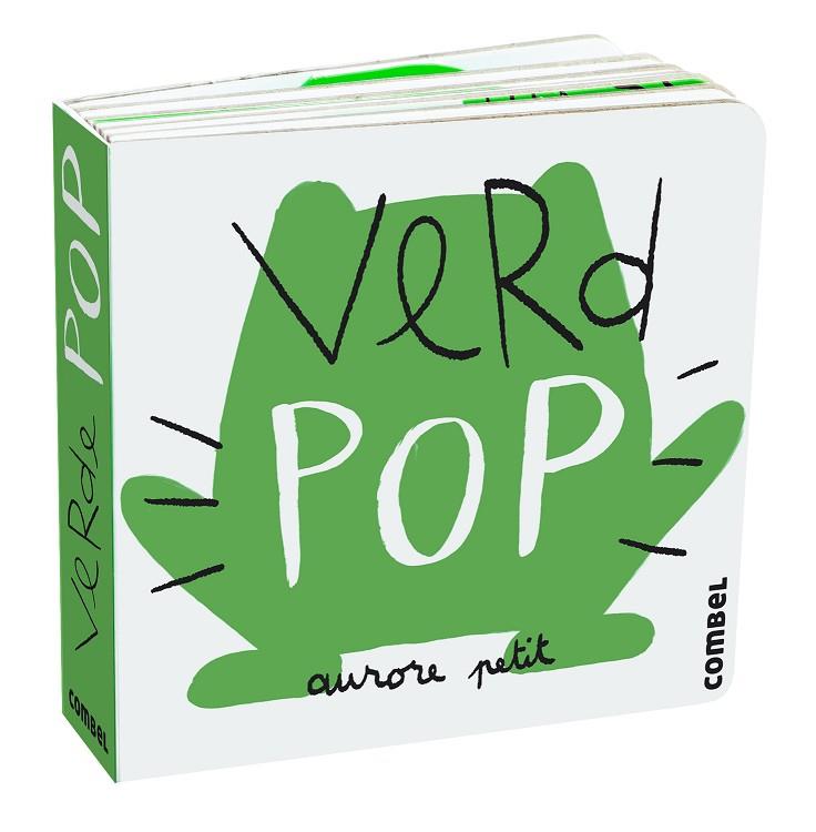 VERD POP | 9788411580281 | PETIT, AURORE | Llibreria Online de Banyoles | Comprar llibres en català i castellà online