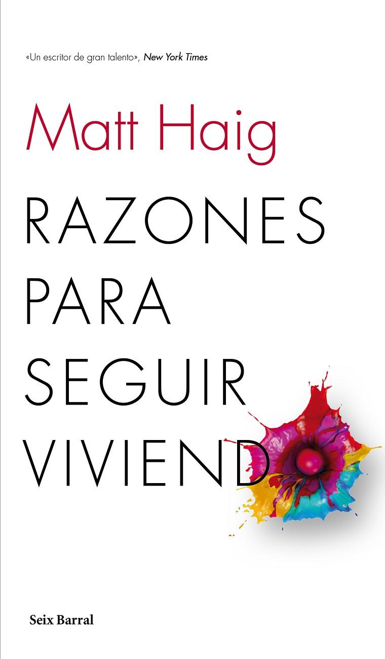 RAZONES PARA SEGUIR VIVIENDO | 9788432229213 | HAIG, MATT | Llibreria Online de Banyoles | Comprar llibres en català i castellà online