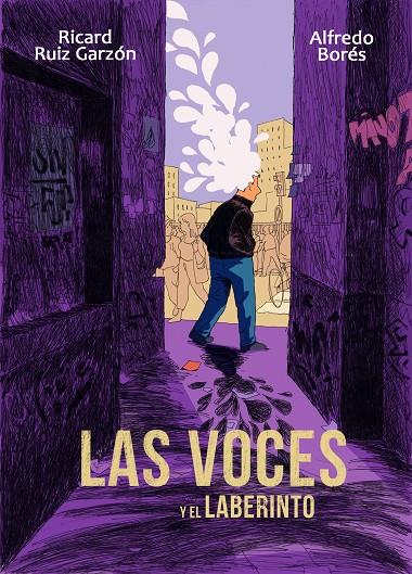 LAS VOCES Y EL LABERINTO | 9788494506383 | RUIZ GARZÓN, RICARD/BORÉS, ALFREDO | Llibreria Online de Banyoles | Comprar llibres en català i castellà online