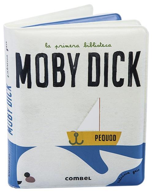 MOBY DICK | 9788491016489 | GEIS CONTI, PATRICIA | Llibreria Online de Banyoles | Comprar llibres en català i castellà online