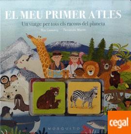 EL MEU PRIMER ATLES | 9788412247992 | CASSANY, MIA | Llibreria Online de Banyoles | Comprar llibres en català i castellà online