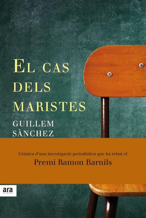 EL CAS DELS MARISTES | 9788416915033 | SÀNCHEZ I MARIN, GUILLEM | Llibreria L'Altell - Llibreria Online de Banyoles | Comprar llibres en català i castellà online - Llibreria de Girona