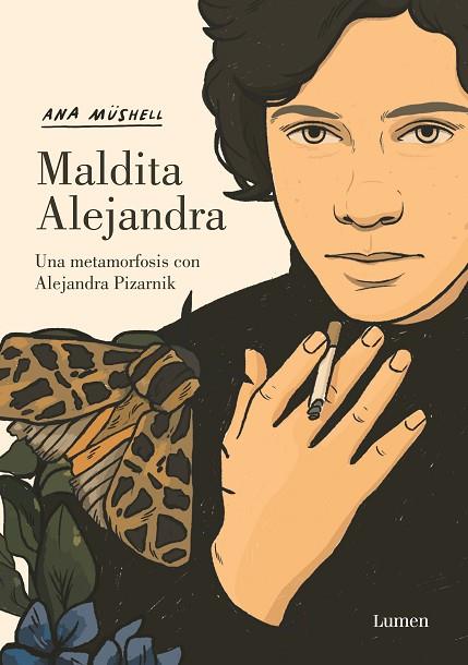 MALDITA ALEJANDRA | 9788426455598 | MÜSHELL, ANA | Llibreria Online de Banyoles | Comprar llibres en català i castellà online