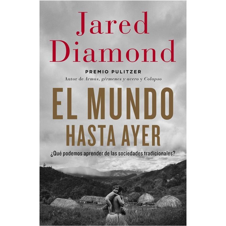 MUNDO HASTA AYER, EL | 9788499923192 | DIAMOND,JARED | Llibreria Online de Banyoles | Comprar llibres en català i castellà online