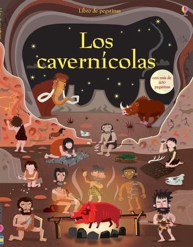 LOS CAVERNÍCOLAS | 9781409558095 | WATT, FIONA/WATT, FIONA/WATT, FIONA/WATT, FIONA/WATT, FIONA/WATT, FIONA | Llibreria Online de Banyoles | Comprar llibres en català i castellà online