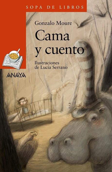 CAMA Y CUENTO | 9788466792998 | MOURE, GONZALO | Llibreria Online de Banyoles | Comprar llibres en català i castellà online