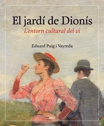 JARDÍ DE DIONÍS, EL | 9788415885665 | PUIG VAYREDA, EDUARD | Llibreria Online de Banyoles | Comprar llibres en català i castellà online