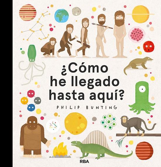 ¿CÓMO HE LLEGADO HASTA AQUÍ? | 9788427215009 | BUNTING PHILIP | Llibreria Online de Banyoles | Comprar llibres en català i castellà online