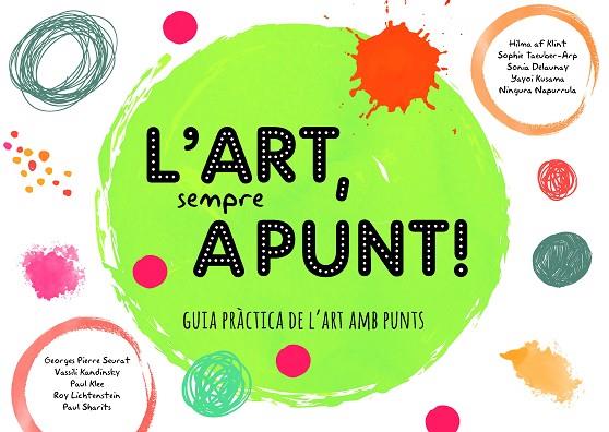 L'ART, SEMPRE A PUNT! | 9788499797069 | VARIOS AUTORES | Llibreria Online de Banyoles | Comprar llibres en català i castellà online