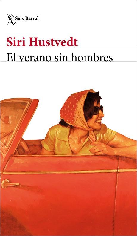 EL VERANO SIN HOMBRES | 9788432236952 | HUSTVEDT, SIRI | Llibreria Online de Banyoles | Comprar llibres en català i castellà online