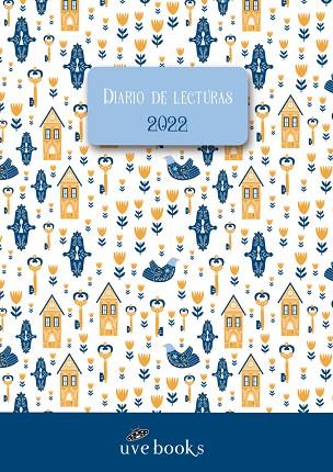 DIARIO DE LECTURAS 2022 | 9788412218015 | AAVV | Llibreria Online de Banyoles | Comprar llibres en català i castellà online