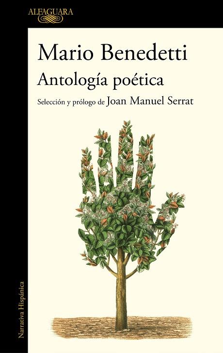 ANTOLOGÍA POÉTICA | 9788420439686 | BENEDETTI, MARIO | Llibreria Online de Banyoles | Comprar llibres en català i castellà online
