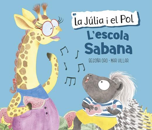 ESCOLA SABANA, L' | 9788448854423 | ORO, BEGOÑA/VILLAR, MAR | Llibreria Online de Banyoles | Comprar llibres en català i castellà online