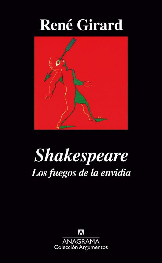 SHAKESPEARE (LOS FUEGOS DE LA ENVIDIA) | 9788433913968 | GIRARD, RENÉ | Llibreria Online de Banyoles | Comprar llibres en català i castellà online