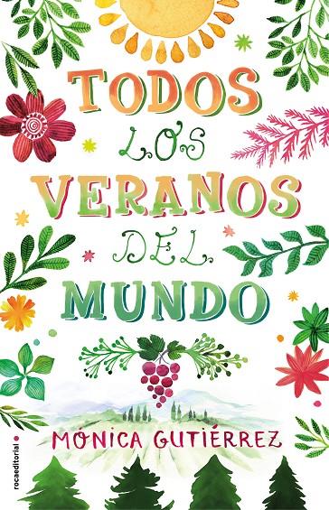 TODOS LOS VERANOS DEL MUNDO | 9788417092924 | GUTIÉRREZ, MÓNICA | Llibreria Online de Banyoles | Comprar llibres en català i castellà online