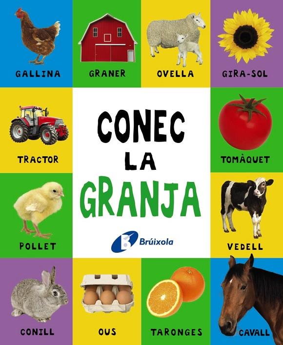 CONEC LA GRANJA | 9788499069760 | VARIOS AUTORES | Llibreria Online de Banyoles | Comprar llibres en català i castellà online
