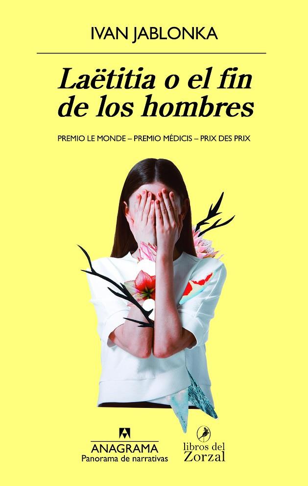 LAËTITIA O EL FIN DE LOS HOMBRES | 9788433979940 | JABLONKA, IVAN | Llibreria Online de Banyoles | Comprar llibres en català i castellà online