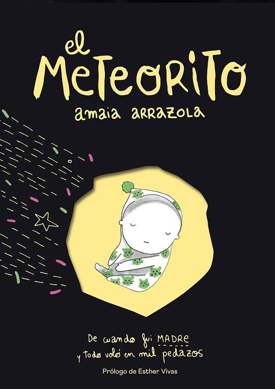METEORITO, EL | 9788418260193 | ARRAZOLA, AMAIA | Llibreria Online de Banyoles | Comprar llibres en català i castellà online