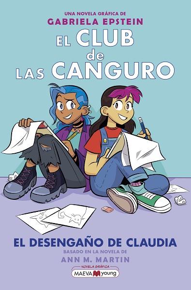 CLUB DE LAS CANGURO 9, EL | 9788419110794 | EPSTEIN, GABRIELA | Llibreria Online de Banyoles | Comprar llibres en català i castellà online