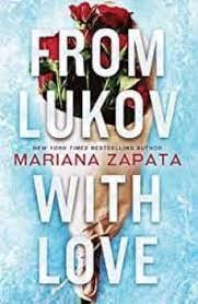 FROM LUKOV WITH LOVE | 9781035402823 | ZAPATA, MARIANA | Llibreria Online de Banyoles | Comprar llibres en català i castellà online