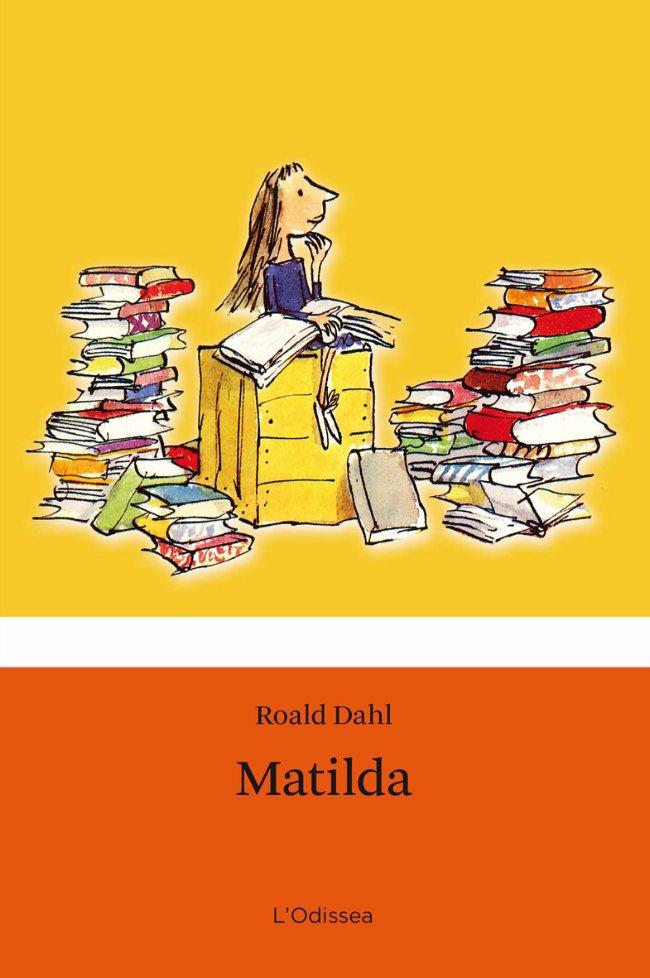 MATILDA | 9788499320311 | DAHL ROALD | Llibreria Online de Banyoles | Comprar llibres en català i castellà online