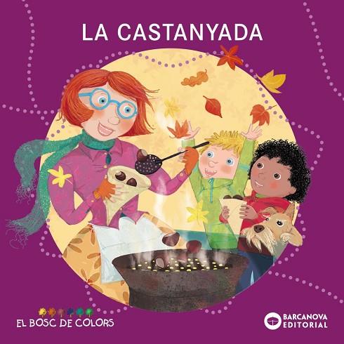 CASTANYADA, LA | 9788448959425 | BALDÓ CABA, ESTEL/GIL JUAN, ROSA/SOLIVA GARRIGA, MARIA | Llibreria Online de Banyoles | Comprar llibres en català i castellà online