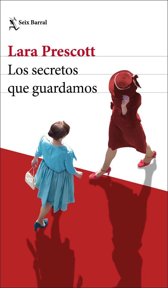 SECRETOS QUE GUARDAMOS, LOS | 9788432236303 | PRESCOTT, LARA | Llibreria Online de Banyoles | Comprar llibres en català i castellà online