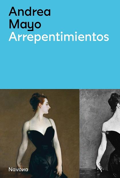 ARREPENTIMIENTOS | 9788419311849 | MAYO, ANDREA | Llibreria Online de Banyoles | Comprar llibres en català i castellà online