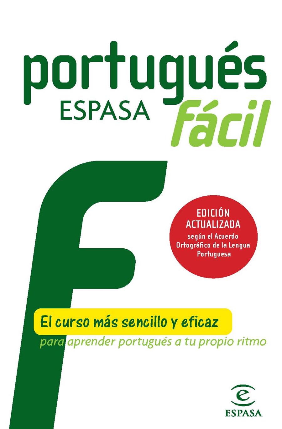 PORTUGUÉS FÁCIL | 9788467007152 | ESPASA CALPE | Llibreria Online de Banyoles | Comprar llibres en català i castellà online