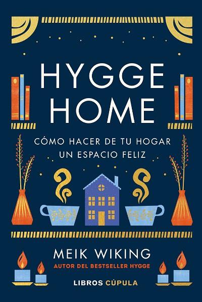 HYGGE HOME | 9788448029913 | WIKING, MEIK | Llibreria Online de Banyoles | Comprar llibres en català i castellà online