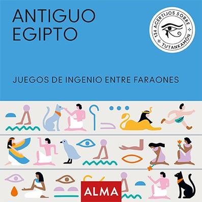 ANTIGUO EGIPTO | 9788418395956 | VARIOS AUTORES | Llibreria Online de Banyoles | Comprar llibres en català i castellà online