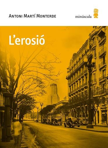 L’EROSIÓ | 9788494836688 | MARTÍ MONTERDE, ANTONI | Llibreria Online de Banyoles | Comprar llibres en català i castellà online