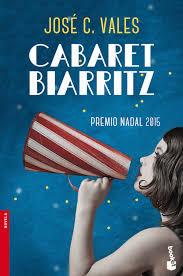 CABARET BIARRITZ | 9788423350360 | VALES, JOSÉ C. | Llibreria Online de Banyoles | Comprar llibres en català i castellà online