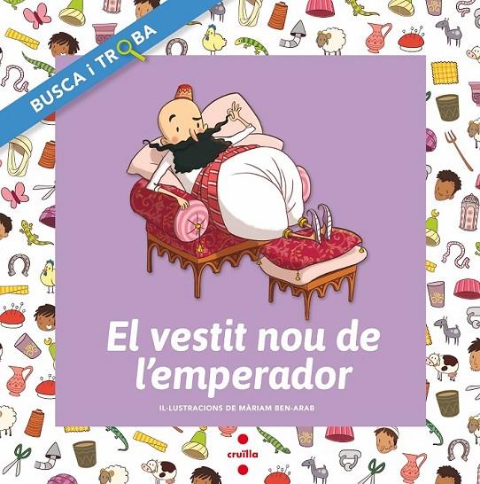 VESTIT NOU DE L'EMPERADOR, EL | 9788466137621 | FONT I FERRÉ, NÚRIA/ANDERSEN, HANS CHRISTIAN | Llibreria Online de Banyoles | Comprar llibres en català i castellà online