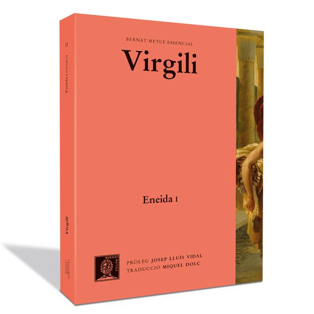 ENEIDA (VOL. I) LLIBRES I-VI | 9788498593259 | VIRGILI | Llibreria Online de Banyoles | Comprar llibres en català i castellà online