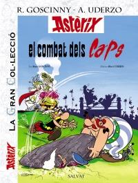 COMBAT DELS CAPS.EL  LA GRAN COL.LECCIÓ | 9788421687369 | GOSCINNY, RENÉ | Llibreria Online de Banyoles | Comprar llibres en català i castellà online